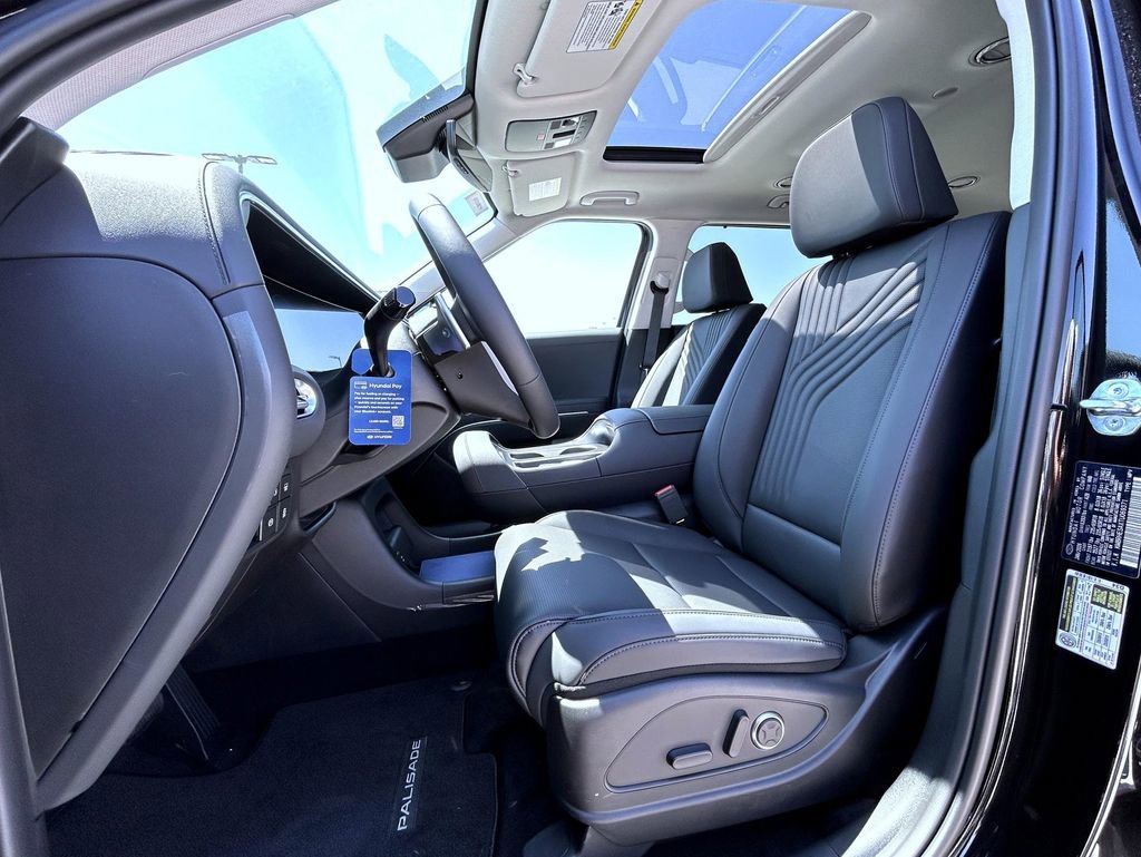 New 2026 Hyundai Palisade SEL Premium AWD/4WD image 10
