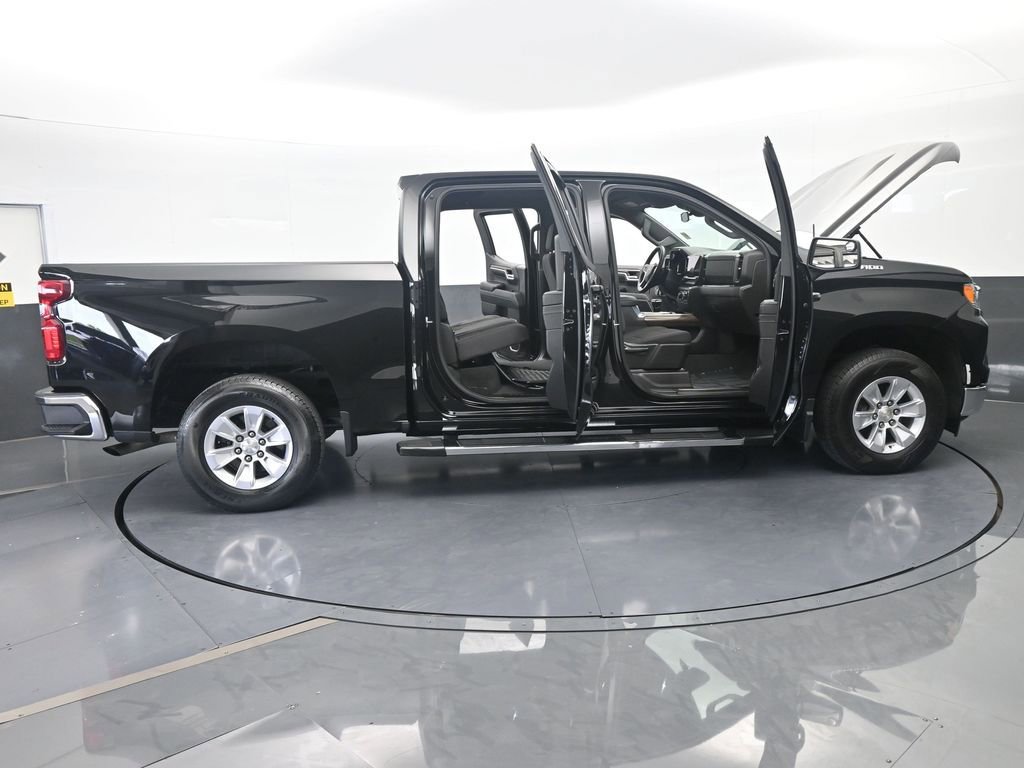 Used 2023 Chevrolet Silverado 1500 LT RWD image 71