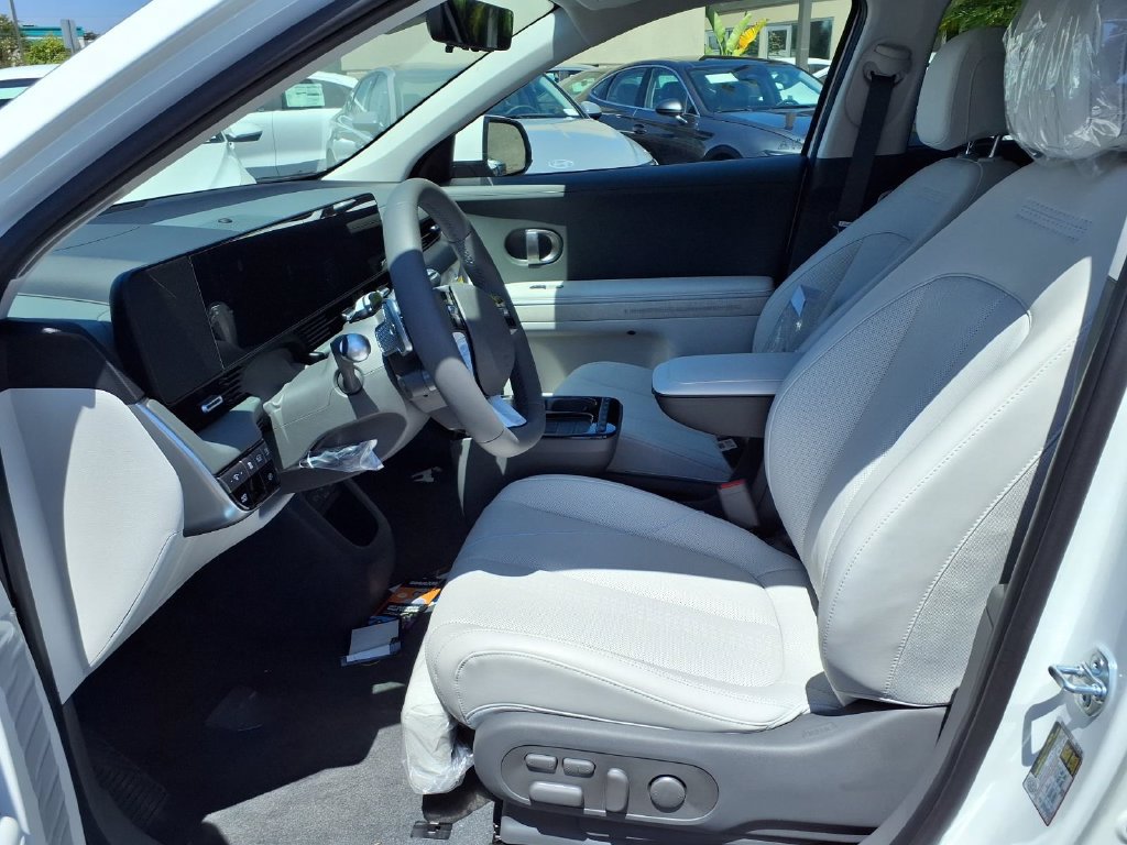 New 2026 Hyundai Ioniq 5 Limited RWD image 10