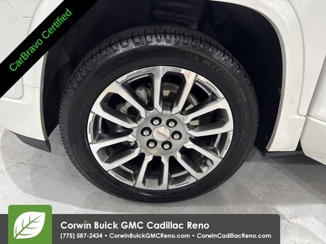 Certified 2023 GMC Acadia Denali w/ Denali Technology Package AWD/4WD image 35