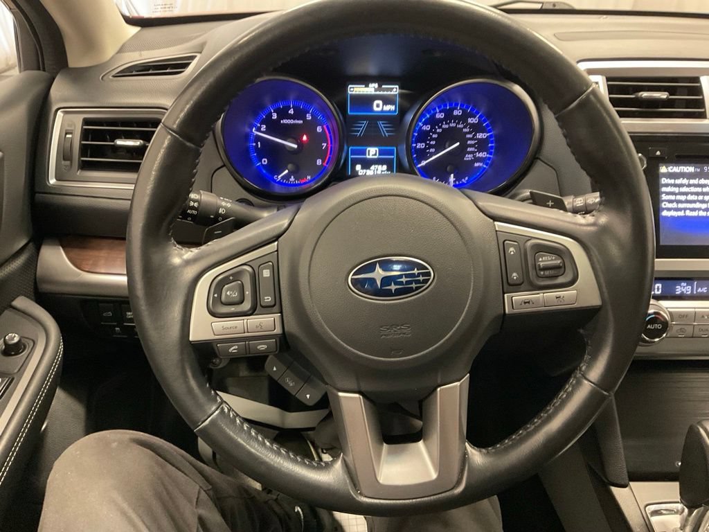 Used 2016 Subaru Outback 2.5i Limited AWD/4WD image 7