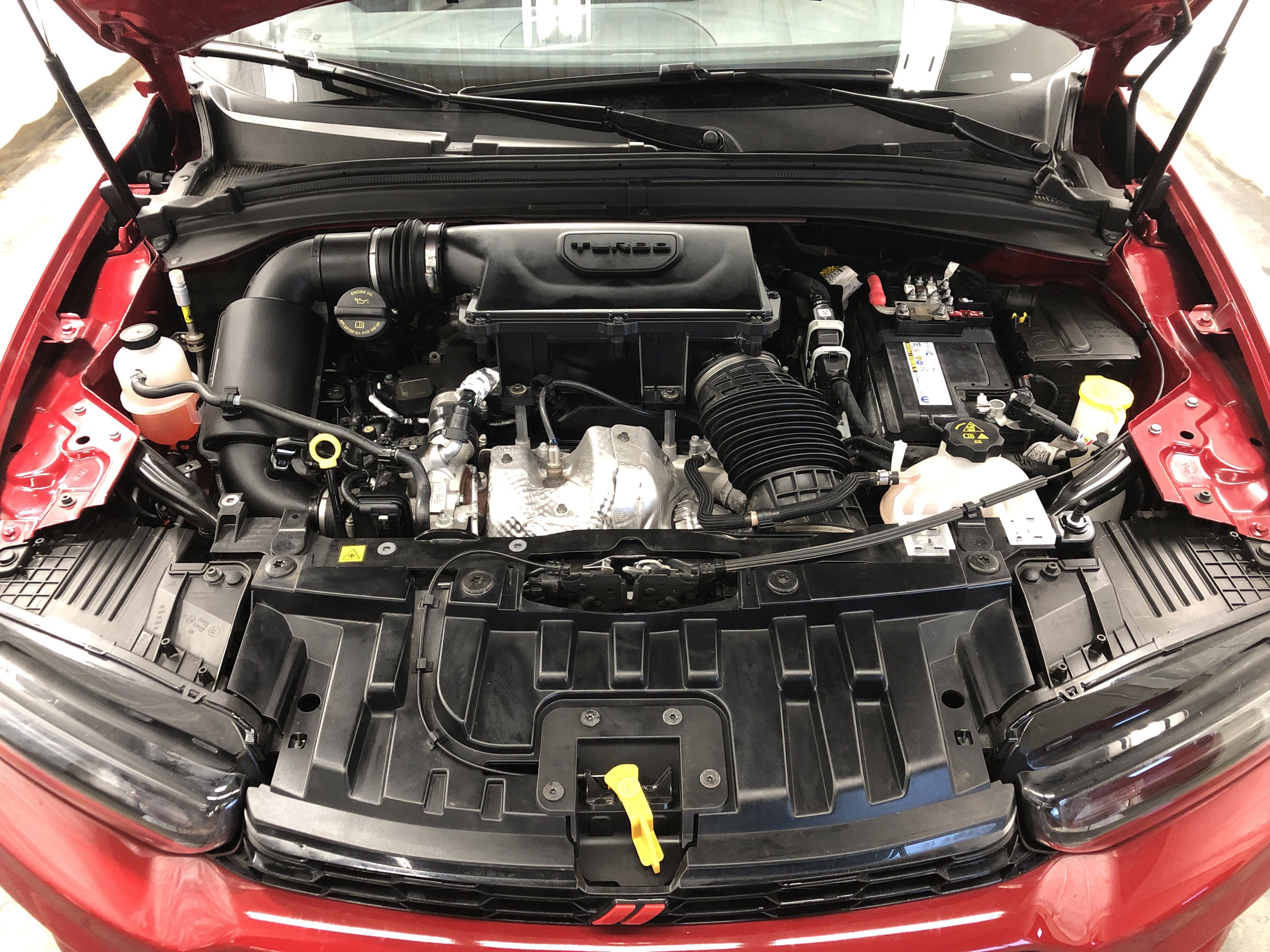 Certified 2024 Dodge Hornet GT image 8