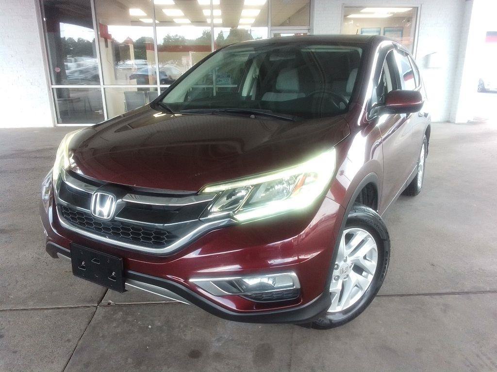 Used 2016 Honda CR-V EX image 1