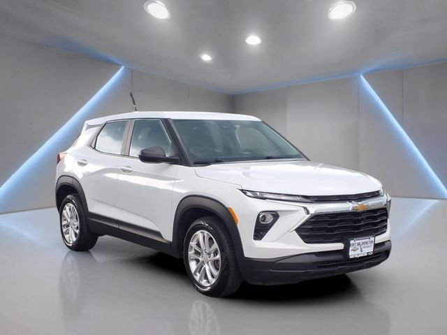 Used 2024 Chevrolet TrailBlazer LS w/ LS Confidence Package