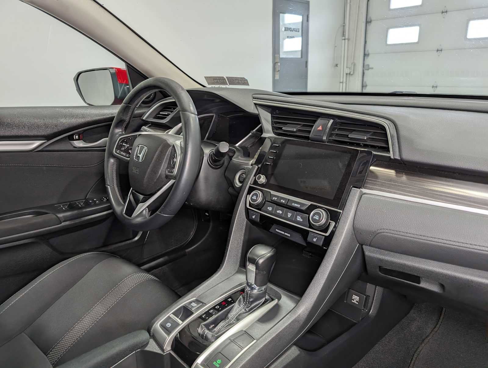 Used 2019 Honda Civic EX image 43