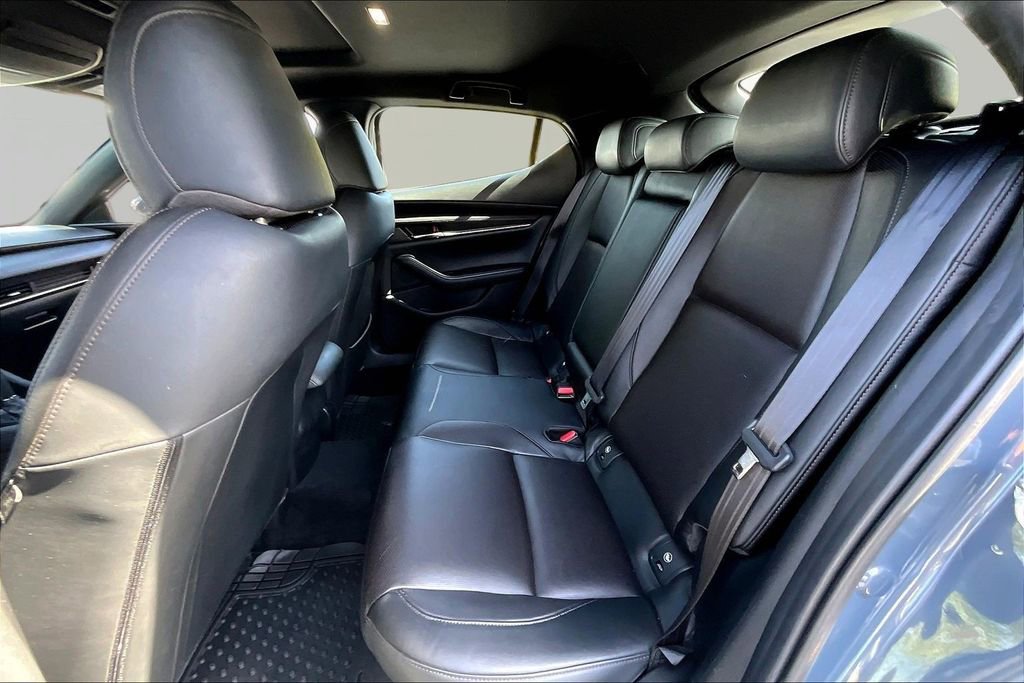 Used 2021 MAZDA MAZDA3 s image 16