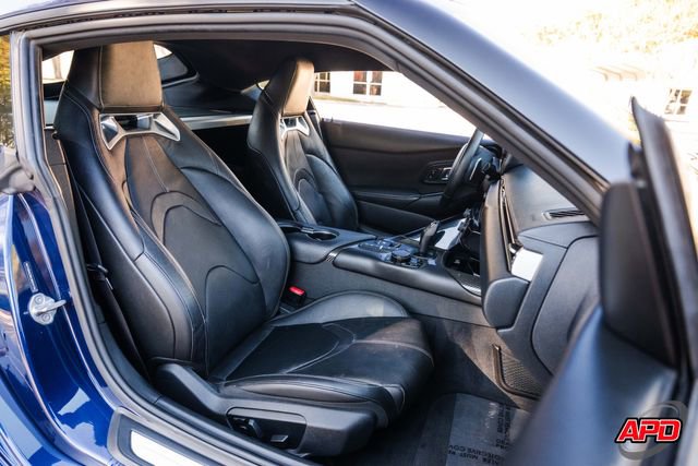Used 2020 Toyota Supra Premium w/ Driver Assist Package image 68