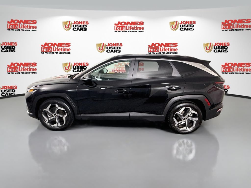 Certified 2024 Hyundai Tucson SEL w/ Convenience Package FWD image 16