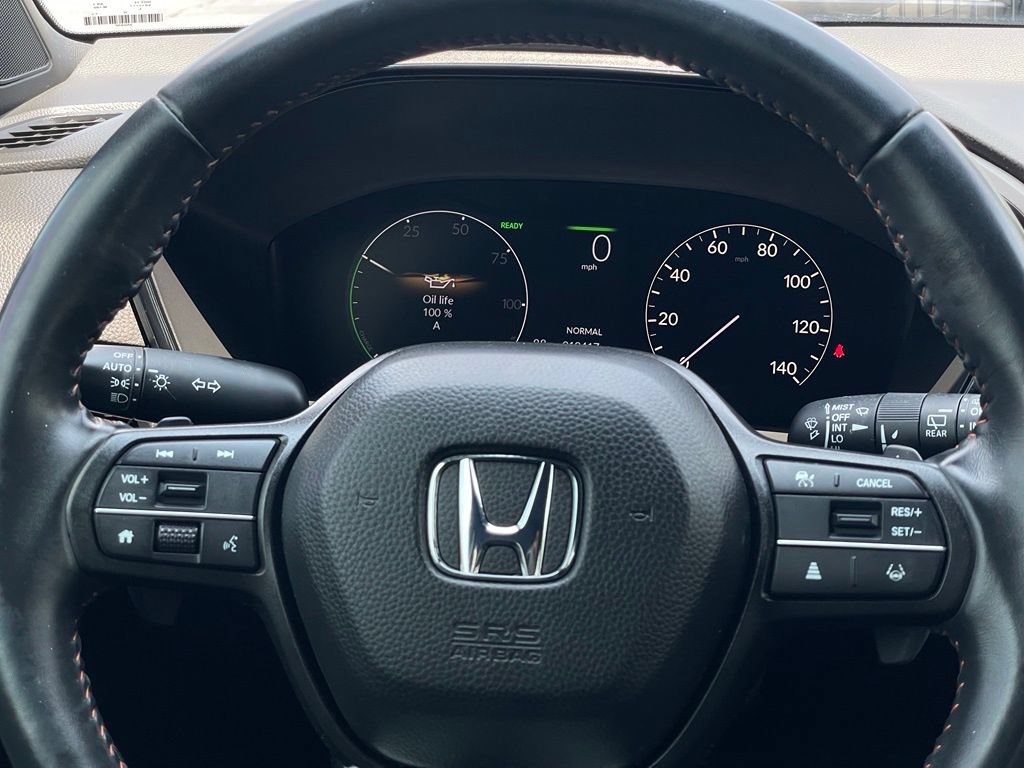 Certified 2024 Honda CR-V Sport-L image 12