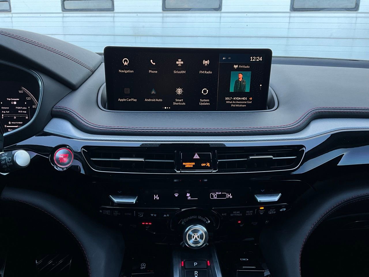 Used 2023 Acura MDX A-Spec image 31