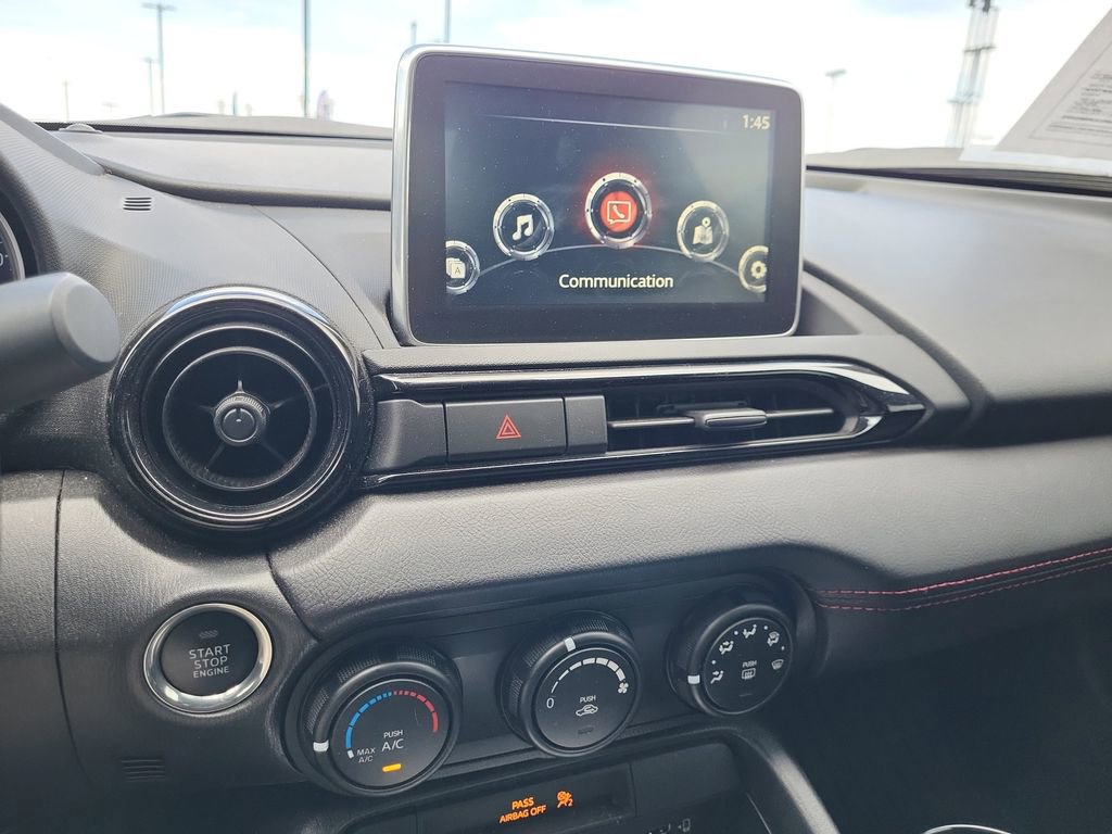 Used 2017 MAZDA MX-5 Miata RF Club w/ Brembo/BBS Package image 19