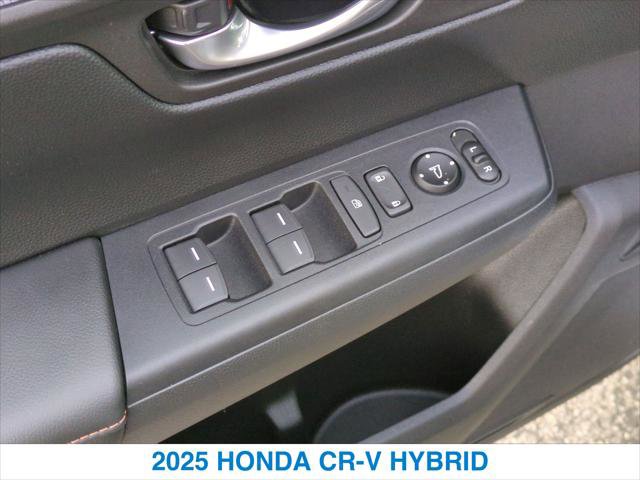 Used 2025 Honda CR-V Sport-L image 13