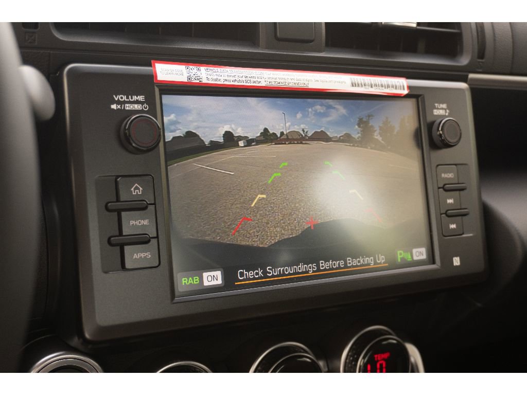 New 2026 Toyota GR86 RWD image 19