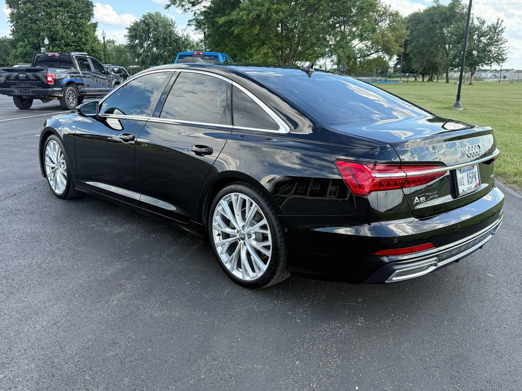 Used 2019 Audi A6 3.0T Prestige w/ Prestige Package AWD/4WD image 5