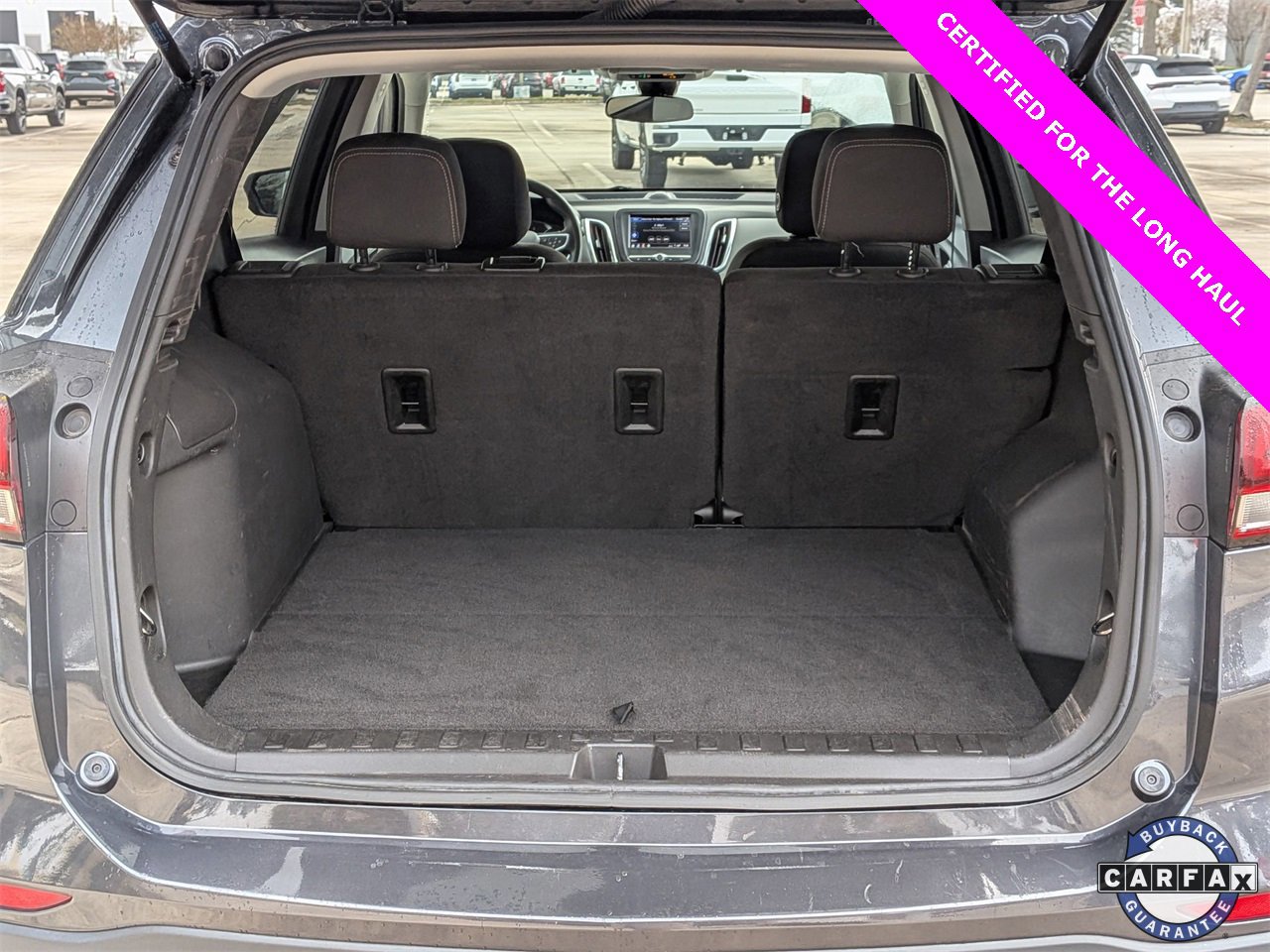 Certified 2023 Chevrolet Equinox LT image 22