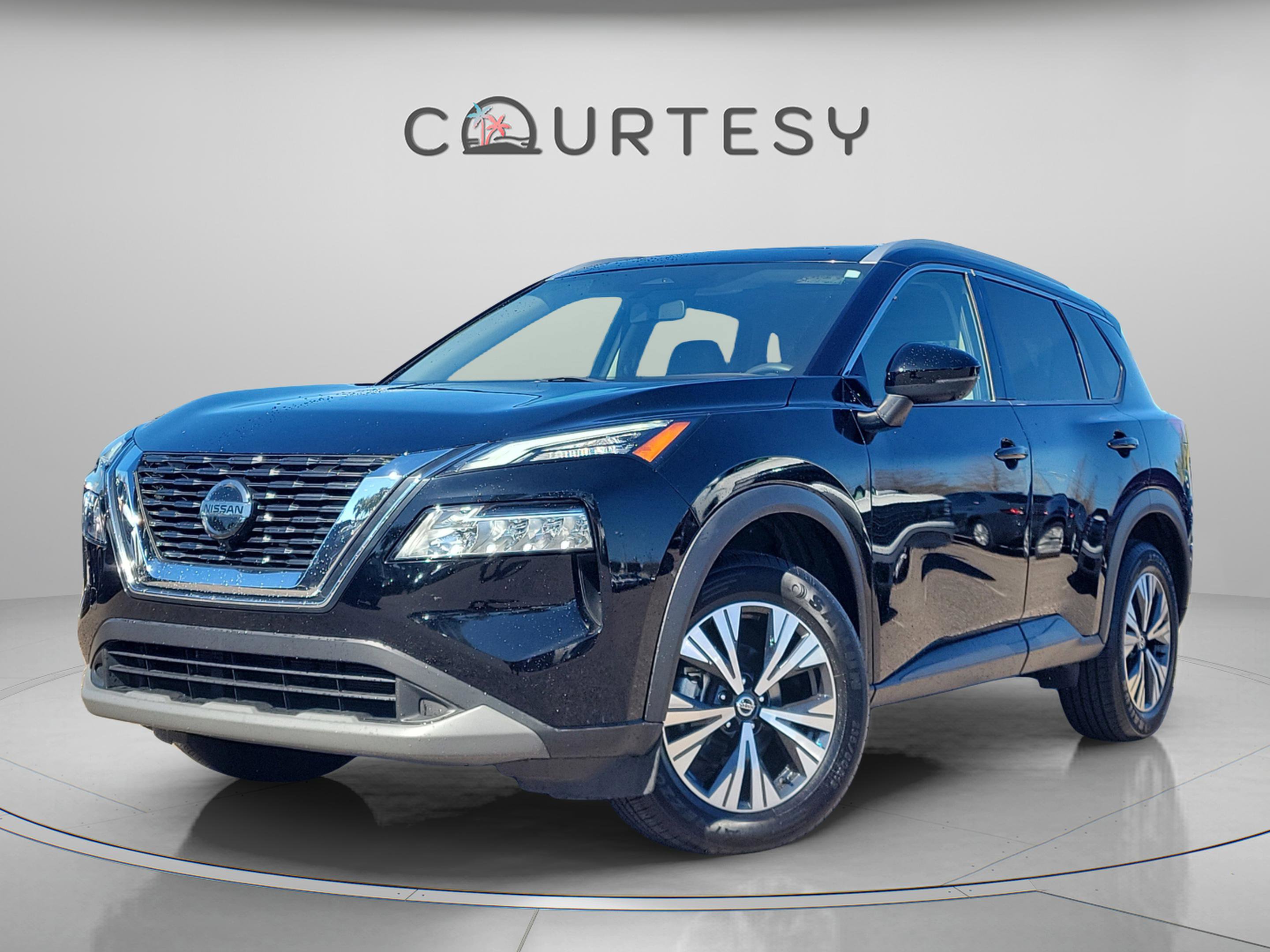 Certified 2021 Nissan Rogue SV w/ Premium Package