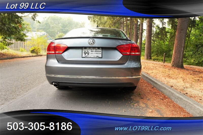 Used 2013 Volkswagen Passat TDI SEL Premium FWD image 10