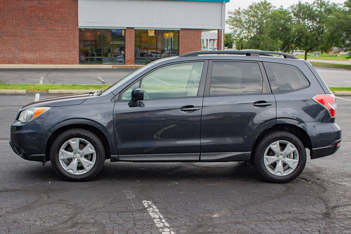 Used 2015 Subaru Forester 2.5i Premium AWD/4WD image 5