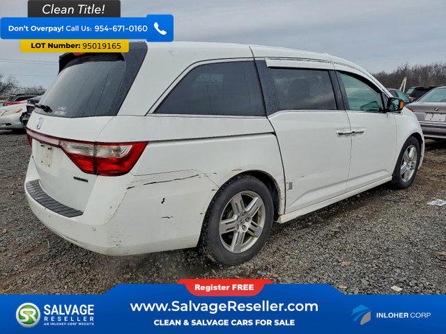 Used 2011 Honda Odyssey Touring image 4