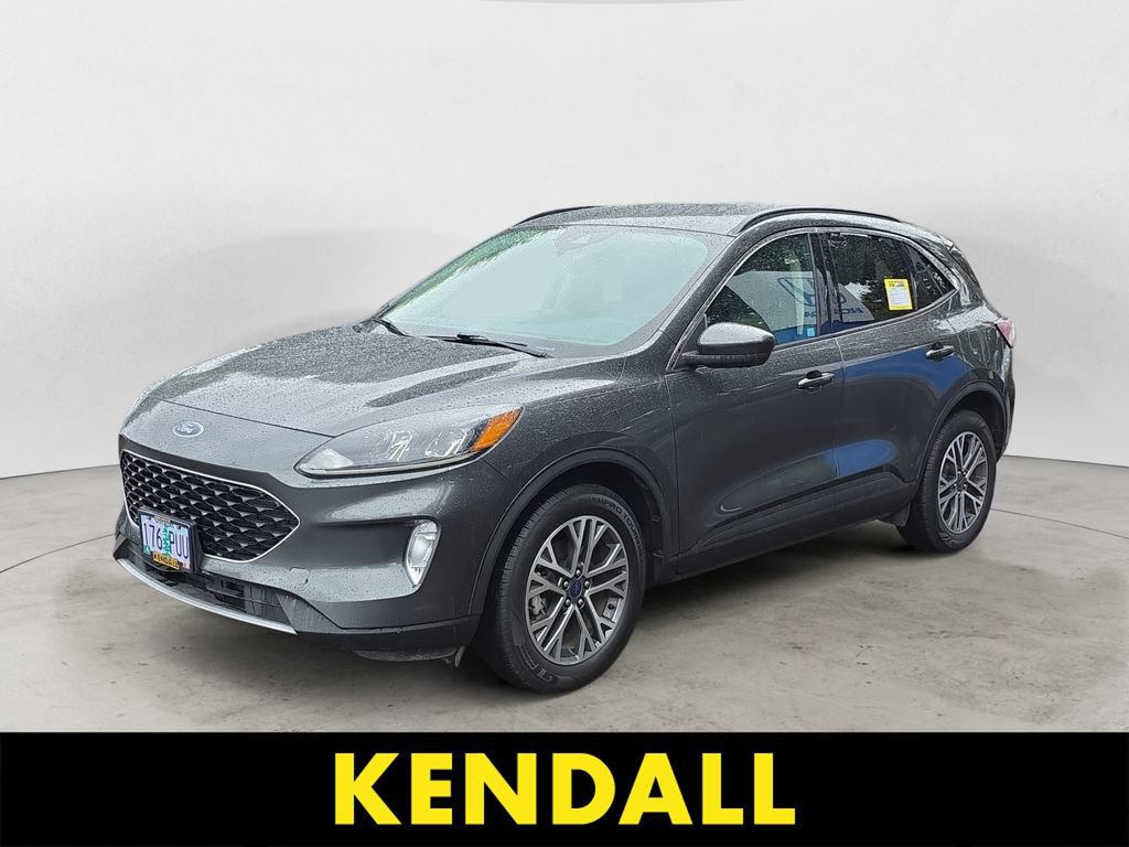 Used 2020 Ford Escape SEL