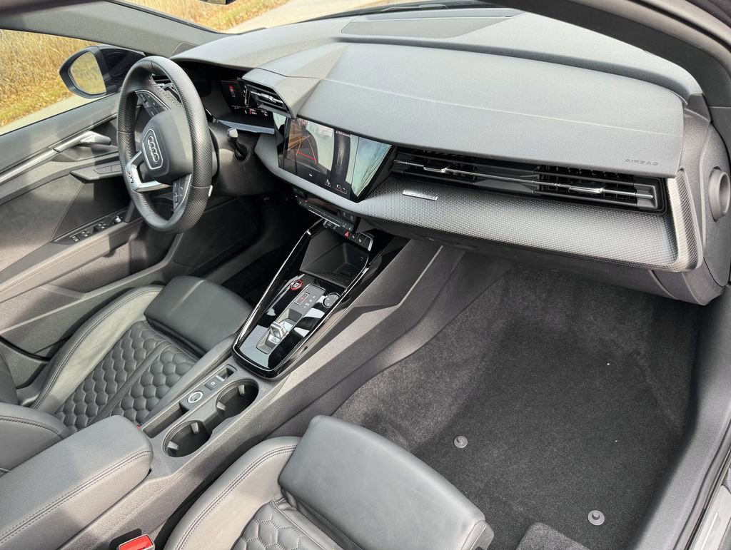 Used 2024 Audi RS 3 w/ Black Optic Plus Package image 29