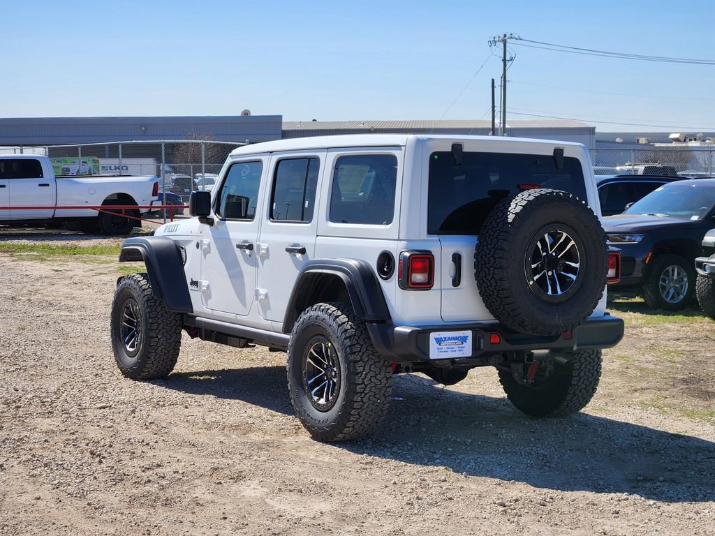 New 2026 Jeep Wrangler Willys image 3