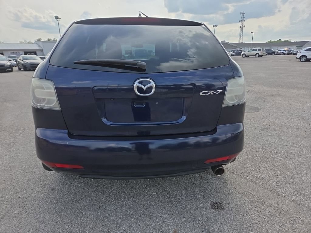 Used 2010 MAZDA CX-7 i Sport w/ Convenience Pkg image 5