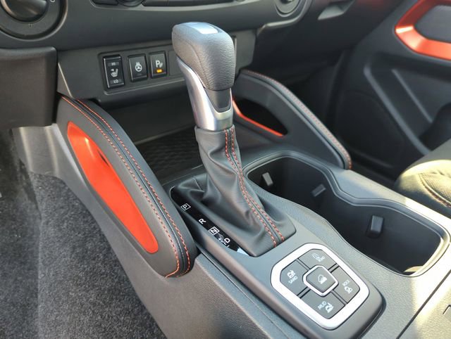 New 2026 Nissan Frontier PRO-4X w/ Pro-4x Convenience Package image 30