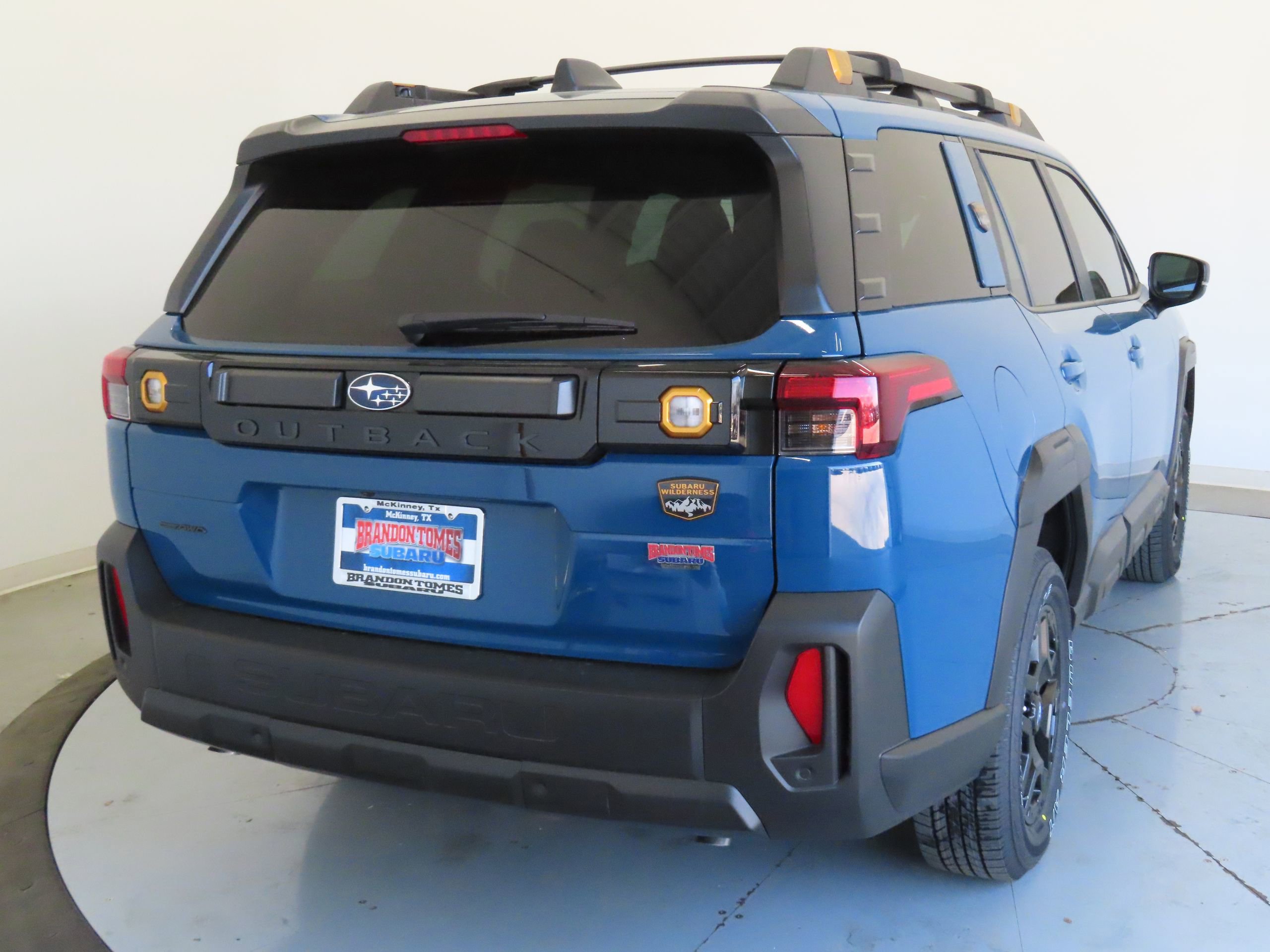 New 2026 Subaru Outback Wilderness image 3