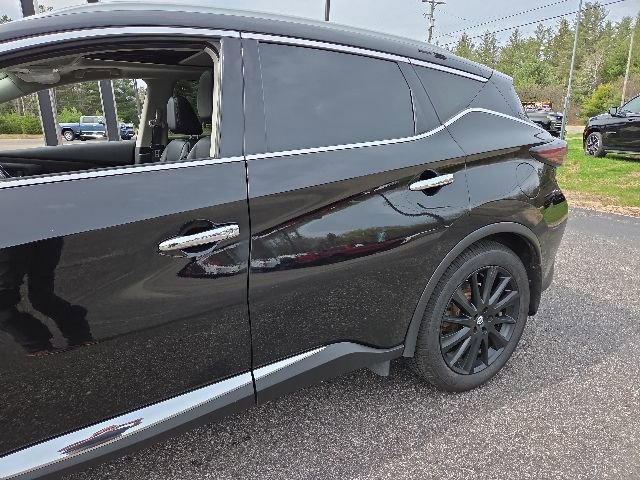 Used 2020 Nissan Murano Platinum AWD/4WD image 32