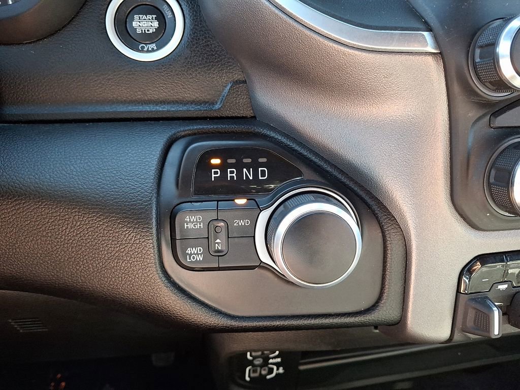 Used 2024 RAM 2500 Big Horn image 14