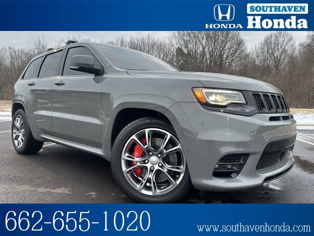 Used 2021 Jeep Grand Cherokee SRT