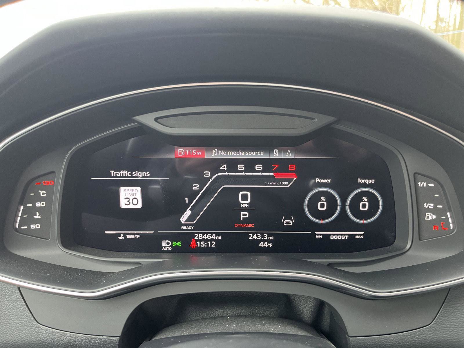 Used 2023 Audi RS 6 image 33