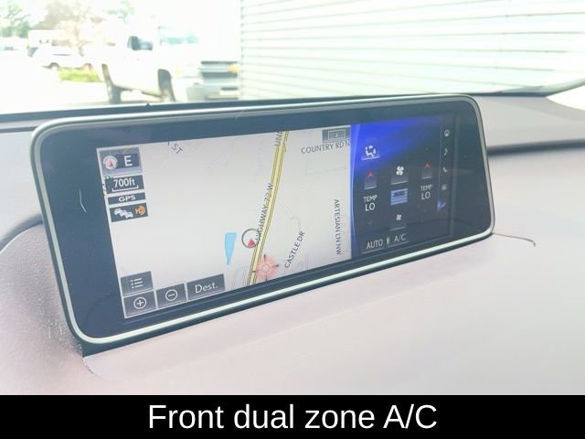 Used 2019 Lexus RX 350 FWD w/ Navigation Package image 7