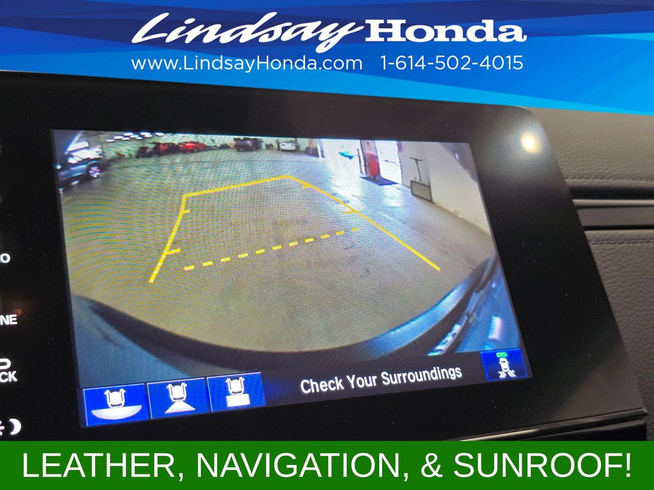 Used 2021 Honda CR-V Touring image 17