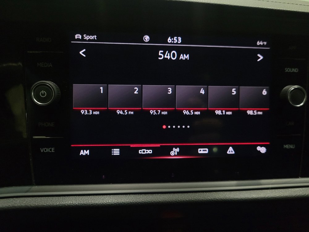 Used 2021 Volkswagen Jetta GLI Autobahn image 25