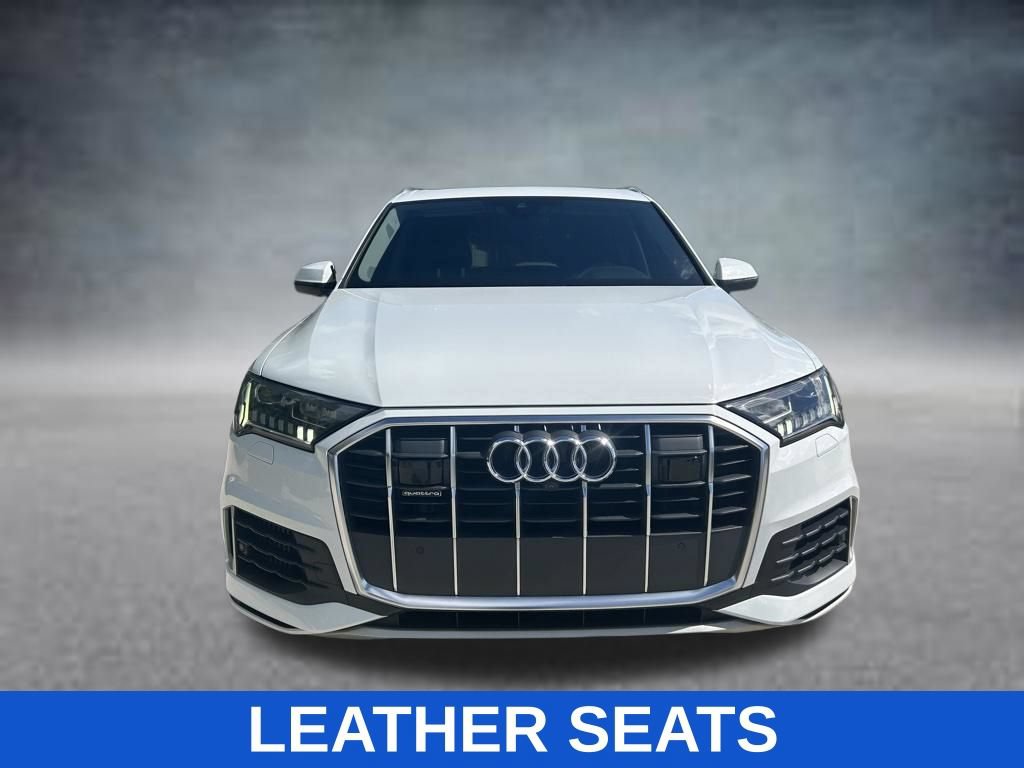 Used 2023 Audi Q7 3.0T Premium Plus w/ Premium Plus Package AWD/4WD image 9