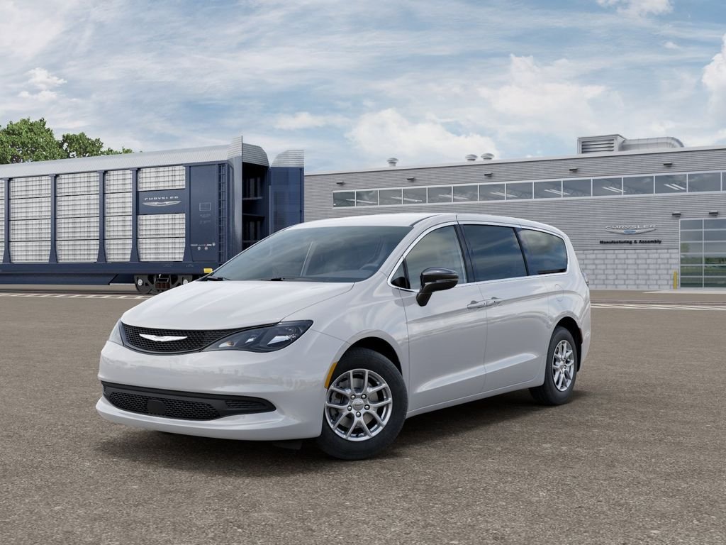 New 2026 Chrysler Voyager LX FWD image 1