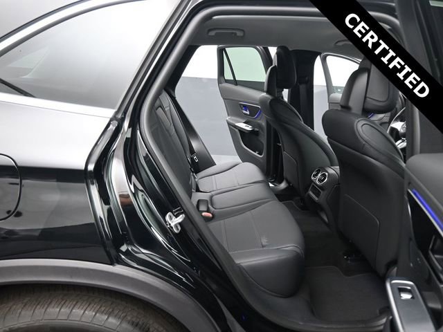 New 2025 Mercedes-Benz GLC 350e 4MATIC image 14