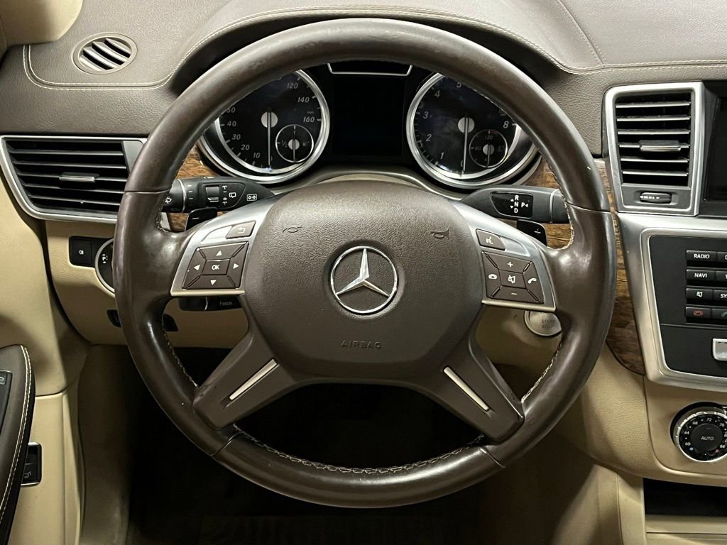 Used 2014 Mercedes-Benz GL 450 4MATIC image 8