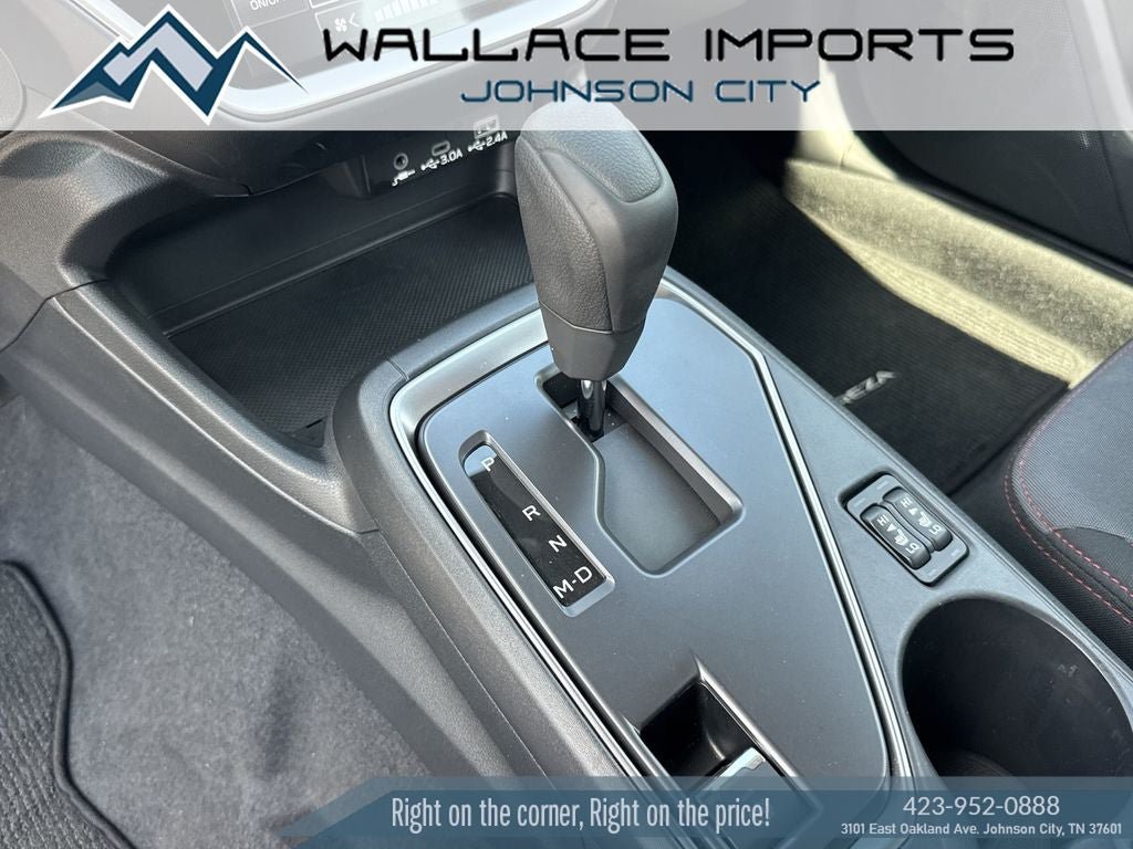 Certified 2026 Subaru Impreza 2.0i Sport AWD/4WD image 18