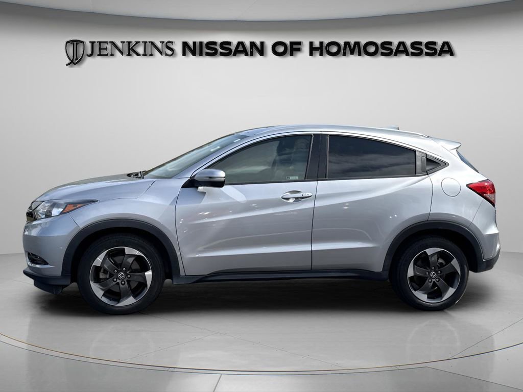 Used 2018 Honda HR-V EX-L image 13