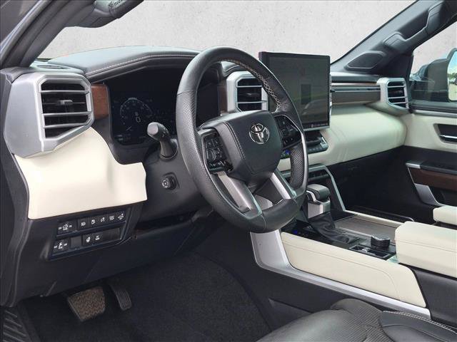 Used 2024 Toyota Tundra Capstone AWD/4WD image 9