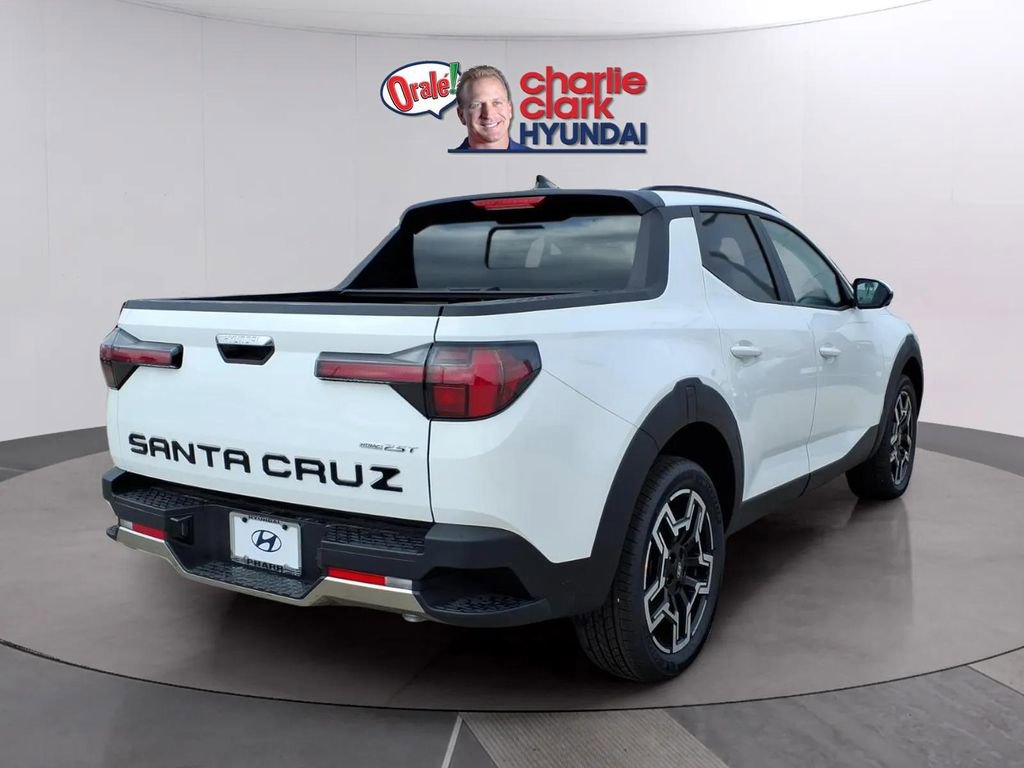 New 2026 Hyundai Santa Cruz Limited AWD/4WD image 6