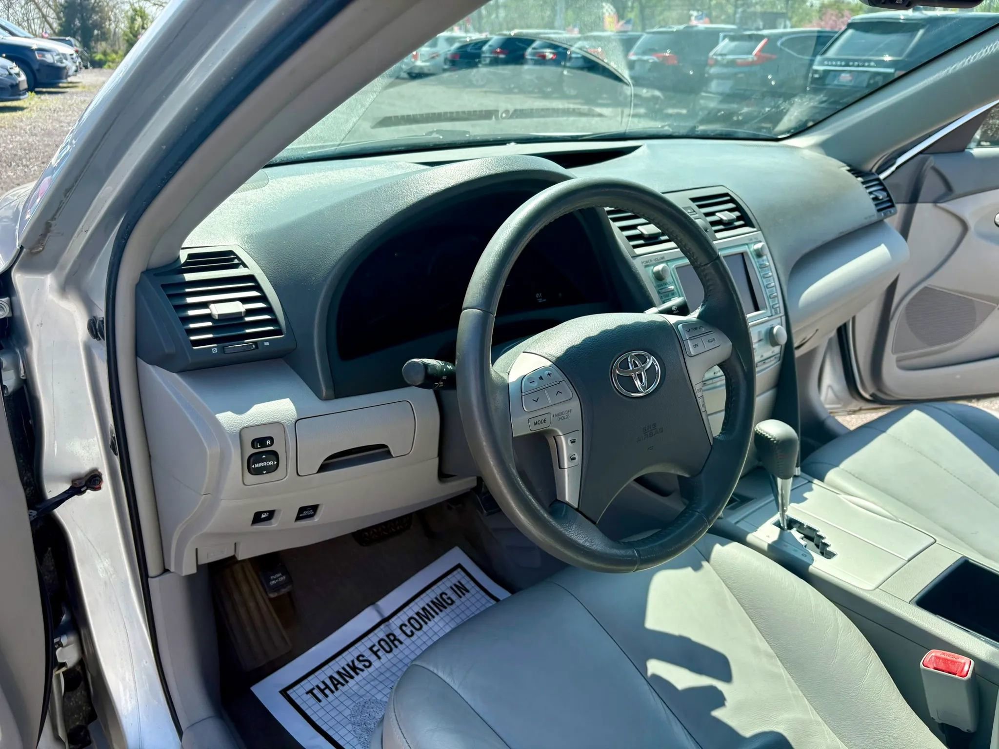 Used 2008 Toyota Camry Hybrid FWD image 16