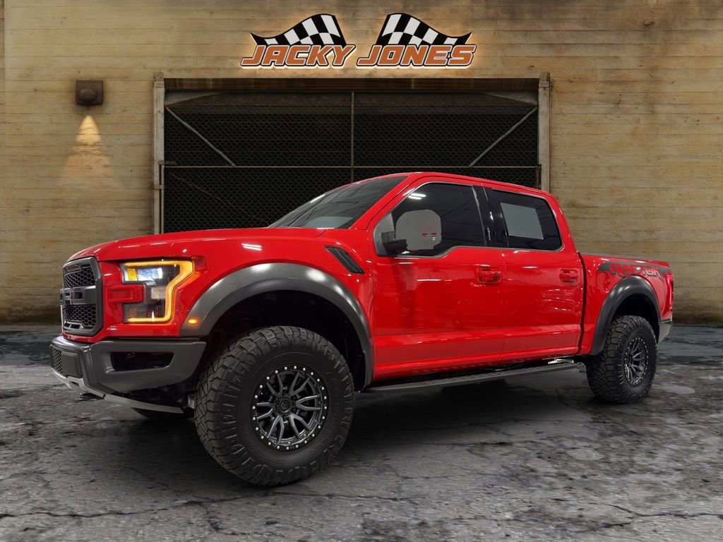 Used 2018 Ford F150 Raptor w/ Equipment Group 802A Luxury video 2