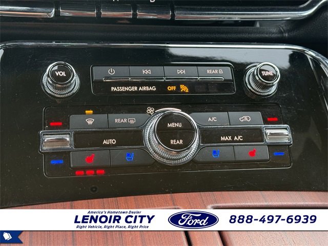 Used 2022 Lincoln Navigator L 2WD image 29