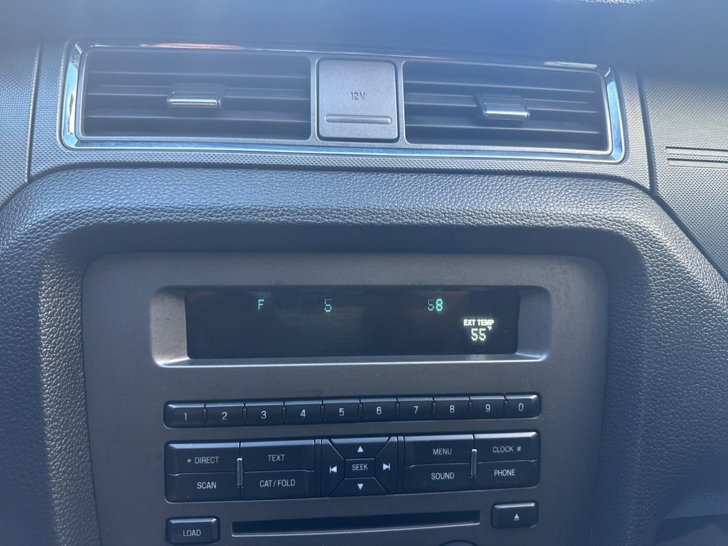 Used 2012 Ford Mustang Convertible image 15