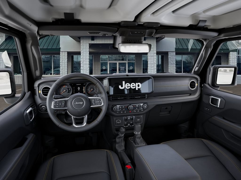 Used 2026 Jeep Wrangler Unlimited Sahara AWD/4WD image 14
