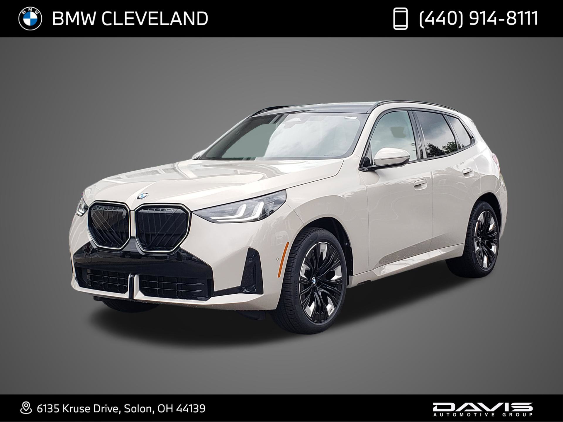 New 2026 BMW X3 xDrive30i w/ Premium Package